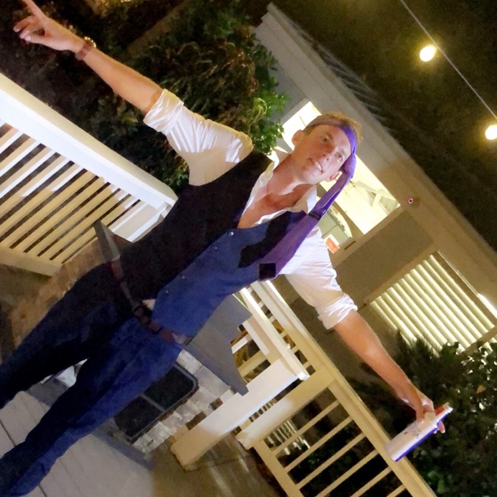 Meet your Posher, Nick